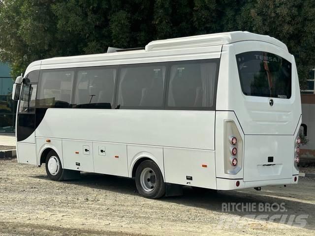 Temsa Prestij Minibussar