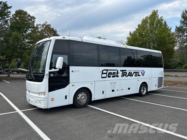 Temsa TS 30 Turistbussar