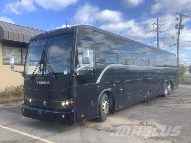 Temsa TS-45 Turistbussar