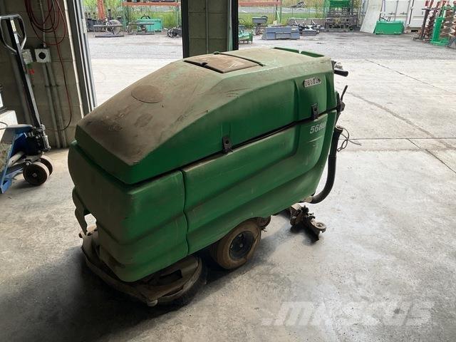 Tennant 5680 Skurborsttorkar