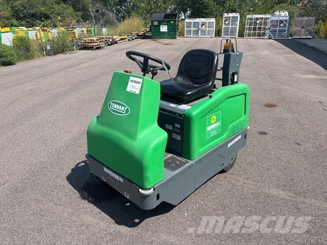 Tennant 6100 Inomhus sopmaskiner