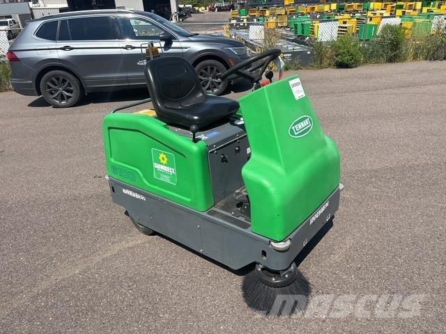Tennant 6100 Inomhus sopmaskiner
