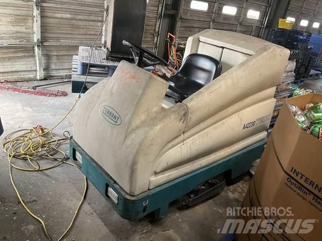 Tennant 7200 Skurborsttorkar