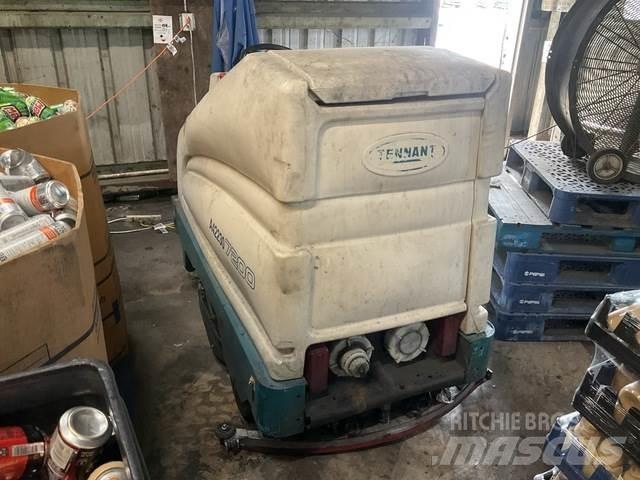 Tennant 7200 Skurborsttorkar