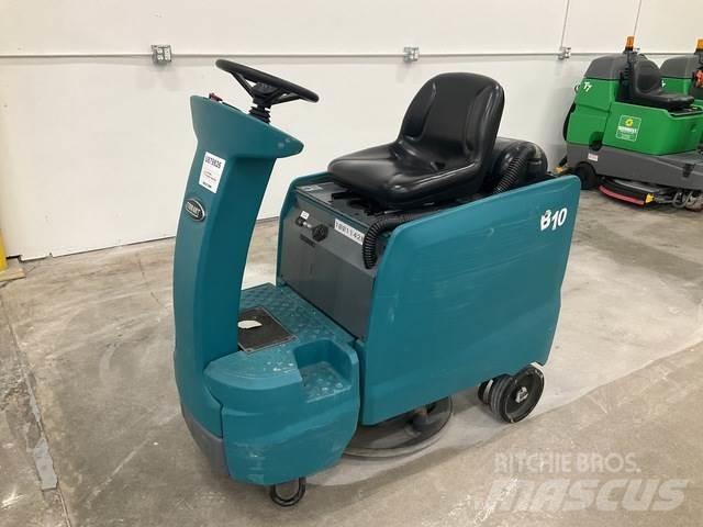 Tennant B10 Entreprenad - Övrigt