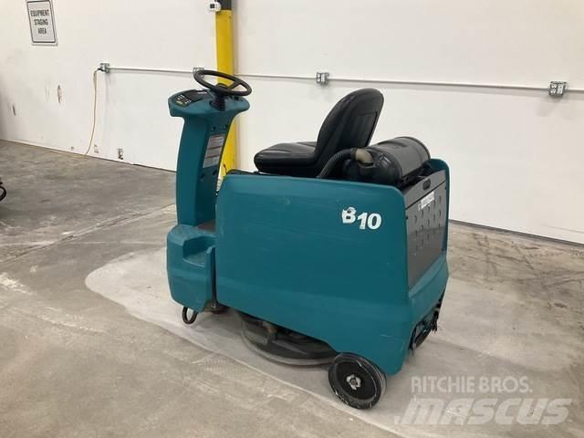 Tennant B10 Entreprenad - Övrigt