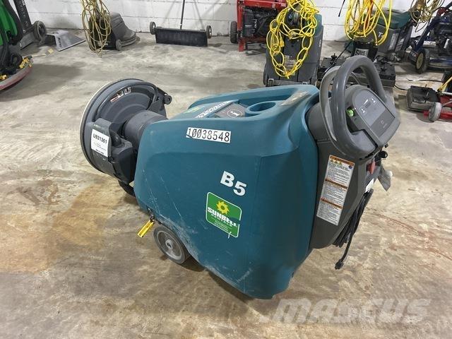 Tennant B5 Inomhus sopmaskiner