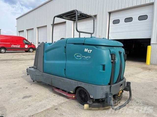 Tennant M17 Inomhus sopmaskiner