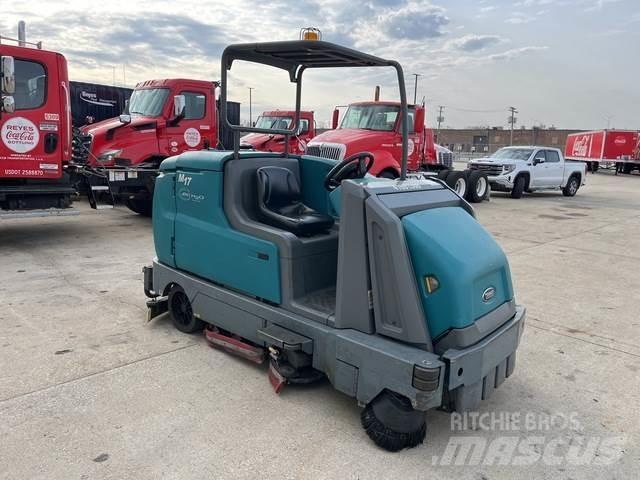 Tennant M17 Inomhus sopmaskiner