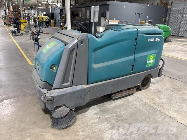 Tennant M17 Skurborsttorkar