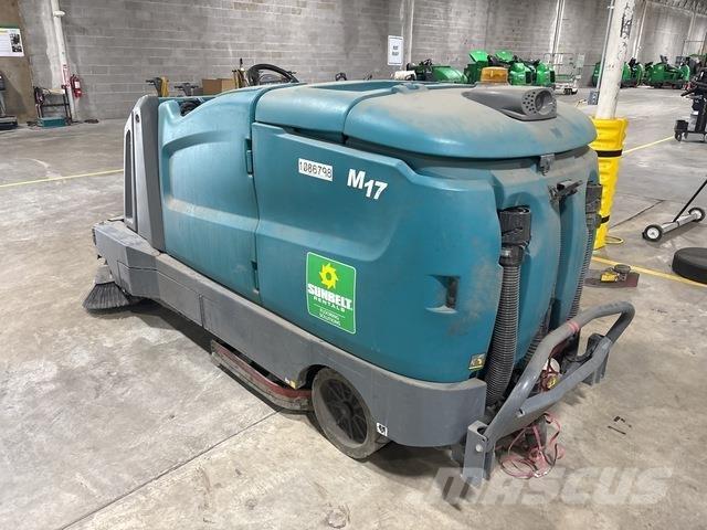 Tennant M17 Skurborsttorkar