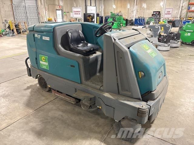 Tennant M17 Skurborsttorkar