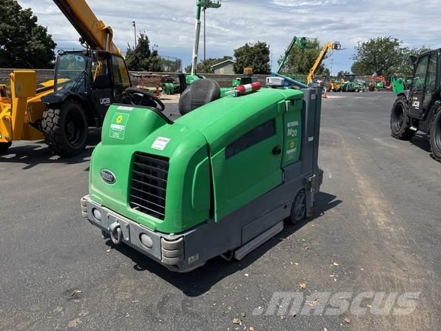 Tennant M20 Inomhus sopmaskiner