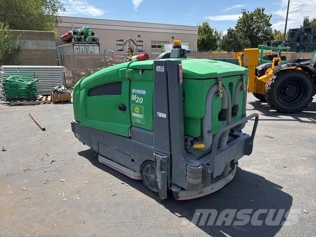 Tennant M20 Inomhus sopmaskiner