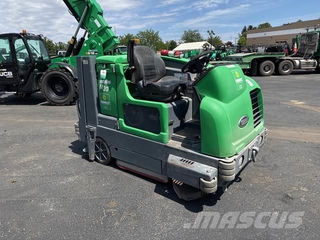 Tennant M20 Inomhus sopmaskiner