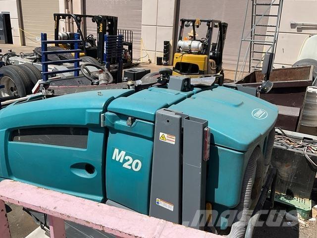 Tennant M20 Skurborsttorkar