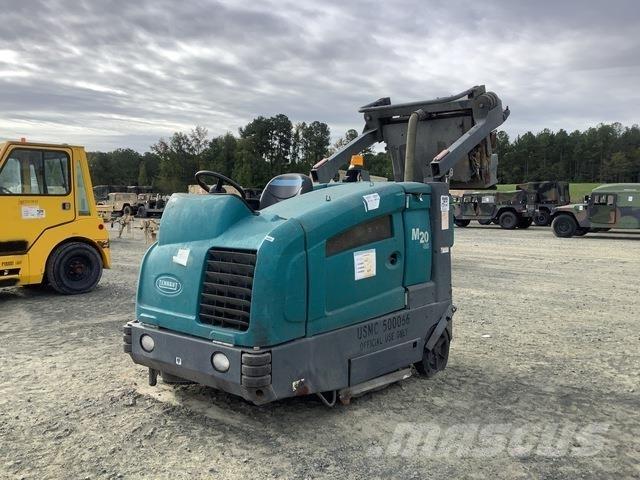 Tennant M20 Inomhus sopmaskiner