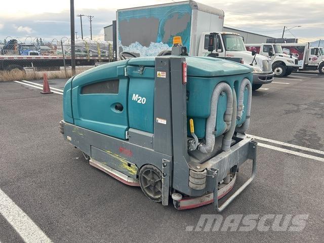 Tennant M20 Skurborsttorkar