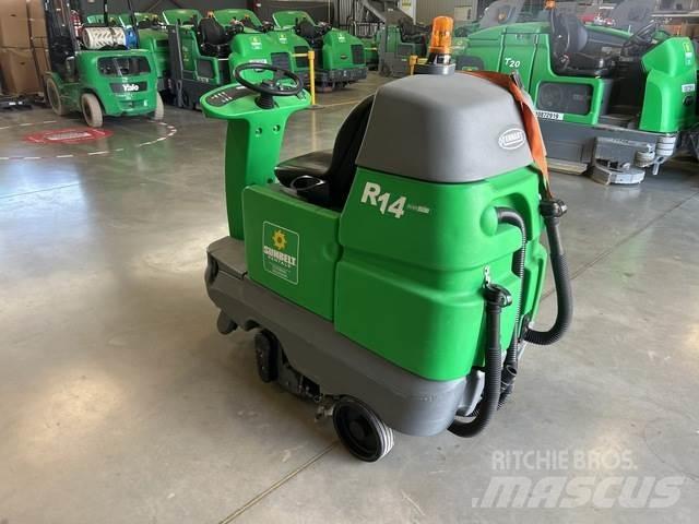 Tennant R14 Skurborsttorkar