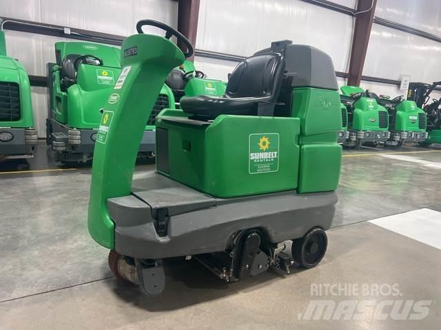 Tennant R14 Skurborsttorkar