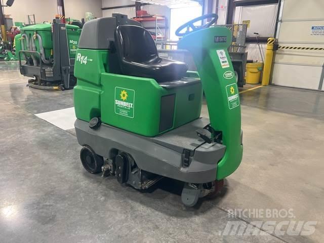 Tennant R14 Skurborsttorkar