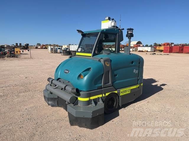 Tennant S30 Entreprenad - Övrigt