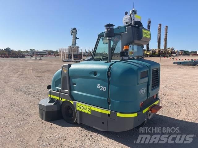 Tennant S30 Entreprenad - Övrigt