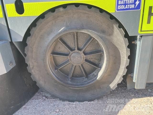 Tennant S30 Entreprenad - Övrigt