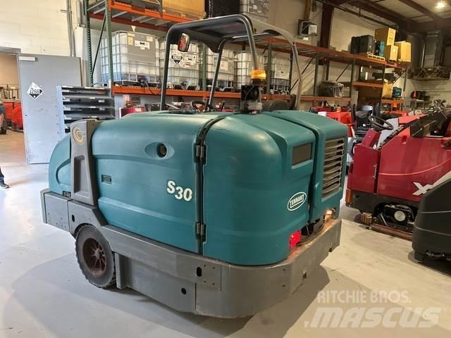 Tennant S30 Skurborsttorkar