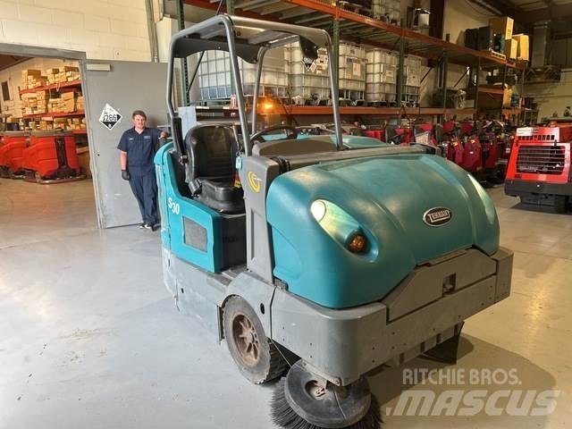 Tennant S30 Skurborsttorkar