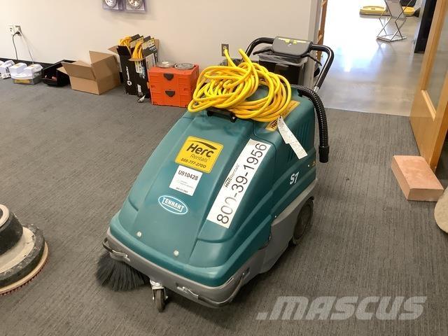 Tennant S7 Inomhus sopmaskiner