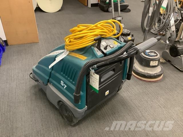 Tennant S7 Inomhus sopmaskiner