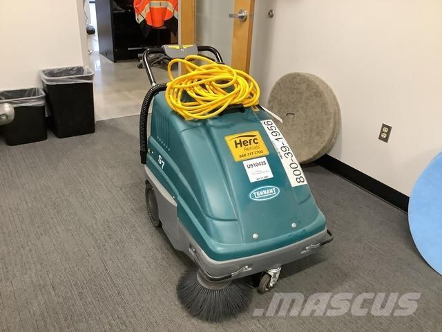 Tennant S7 Inomhus sopmaskiner