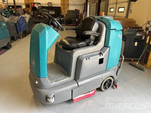 Tennant T12 Skurborsttorkar