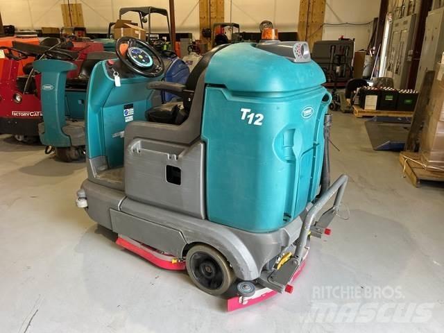 Tennant T12 Skurborsttorkar
