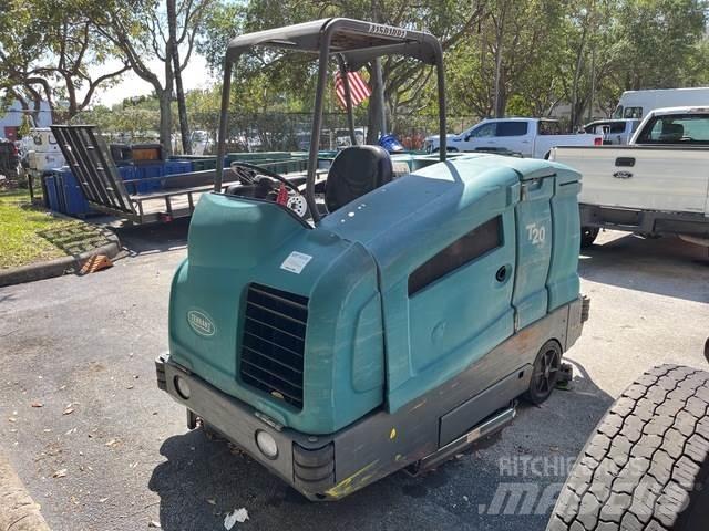 Tennant T20 Skurborsttorkar