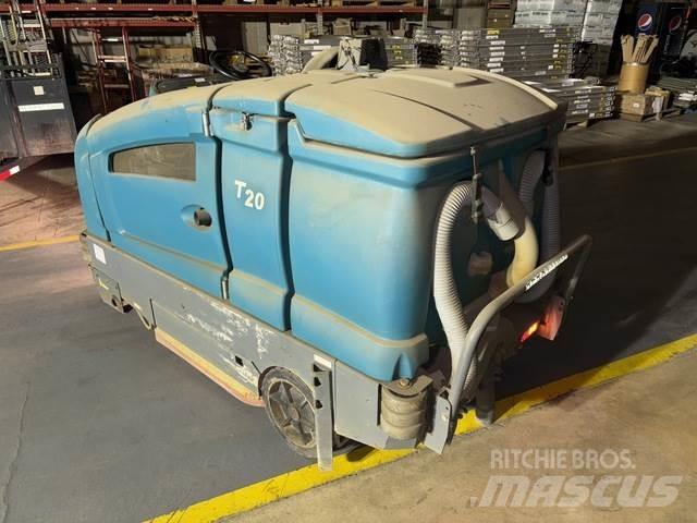 Tennant T20 Skurborsttorkar