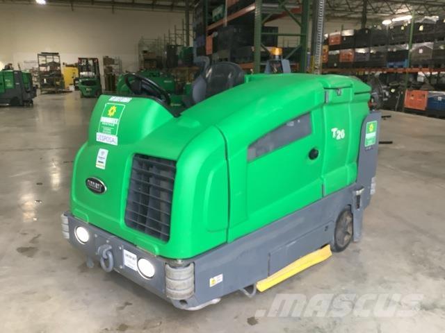 Tennant T20 Skurborsttorkar