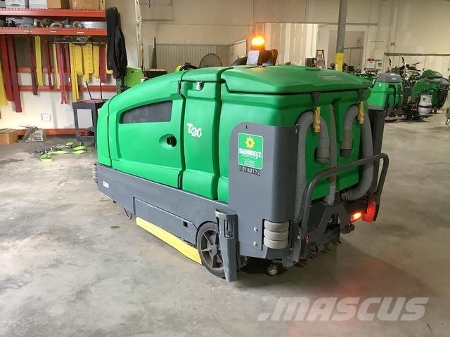 Tennant T20 Skurborsttorkar