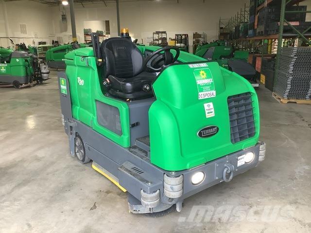 Tennant T20 Skurborsttorkar