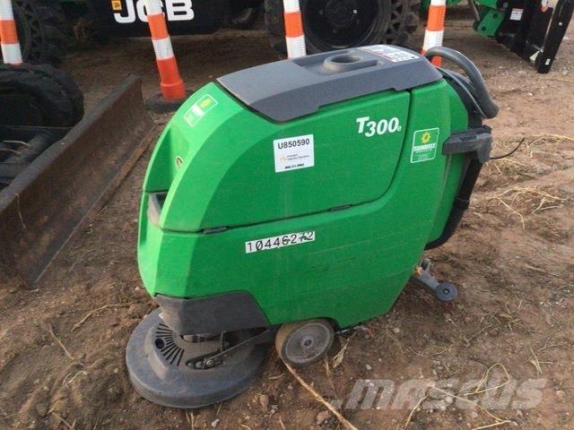 Tennant T300 Skurborsttorkar