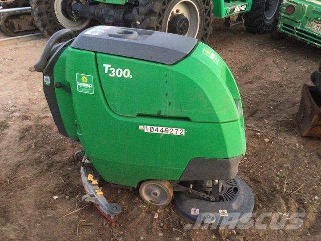 Tennant T300 Skurborsttorkar