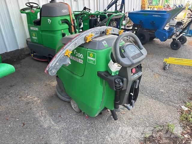 Tennant T300E Skurborsttorkar