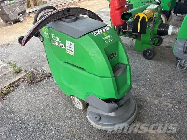 Tennant T300E Skurborsttorkar