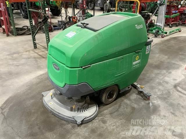 Tennant T600E Skurborsttorkar