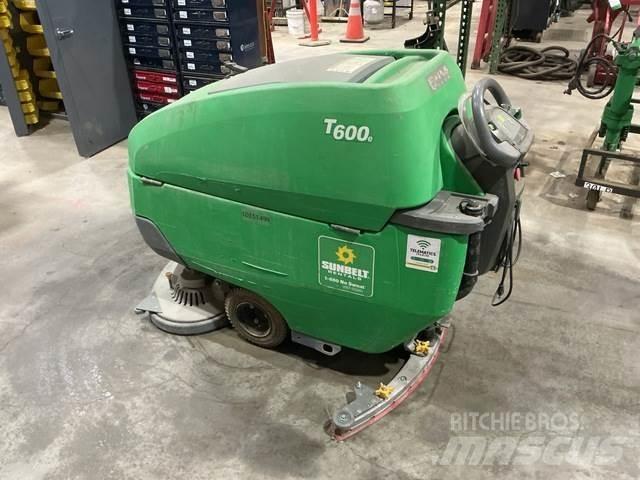 Tennant T600E Skurborsttorkar