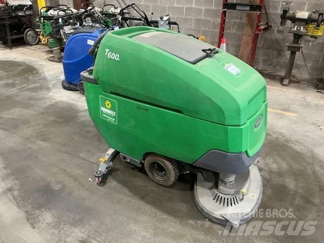 Tennant T600E Skurborsttorkar