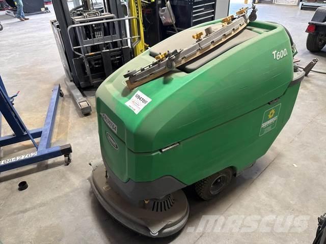 Tennant T600E Skurborsttorkar