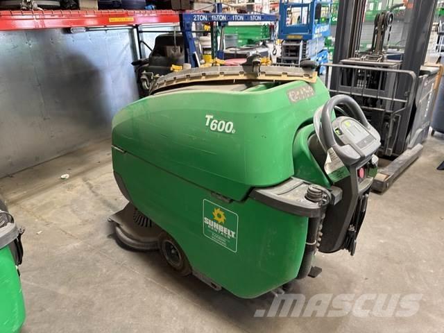 Tennant T600E Skurborsttorkar
