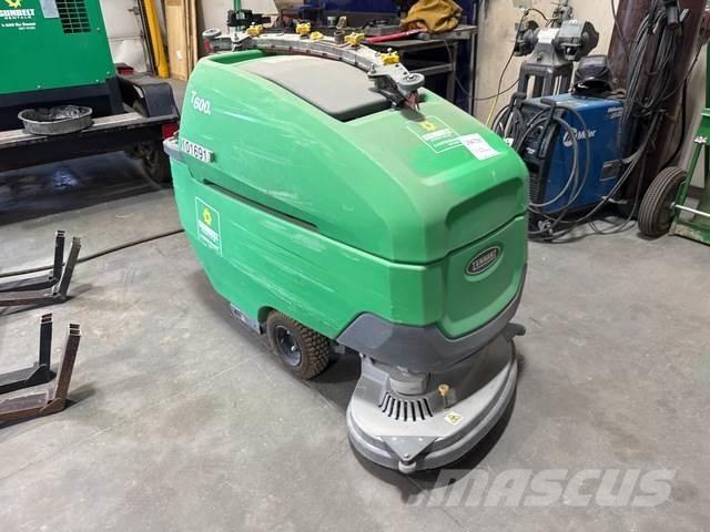 Tennant T600E Skurborsttorkar